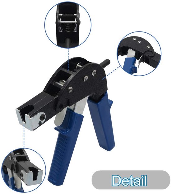 By shayne - Hollow Screw Tightening Tool - Gecko Pliers - Professionele Gereedschap - Voor Holle Wandankers - Handig en Effectief - Onmisbaar voor Kl. — afbeelding 4