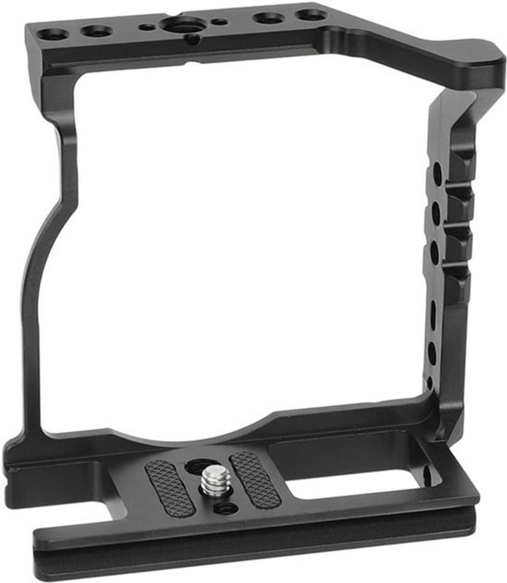 Camera Cage voor Fujifilm X-T5 - Beschermende Behuizing met Handgrepen