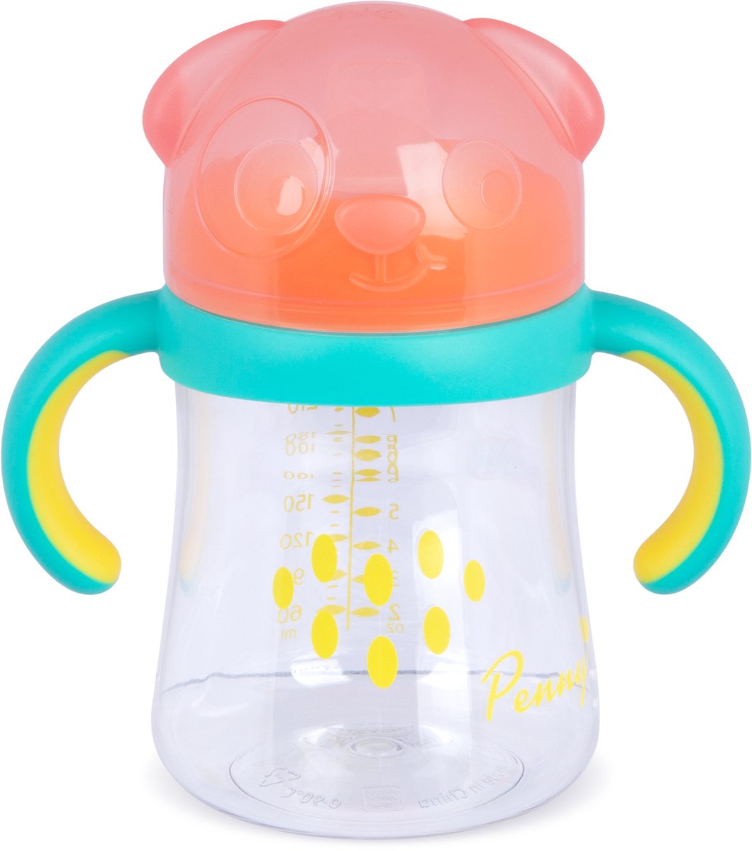 Penny Starter Spout Cup 4M+