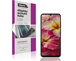dipos – 4x Beschermfolie geschikt voor Lava Bold N2 Lite | Krasbestendige & heldere Screenprotector Ultra-Thin