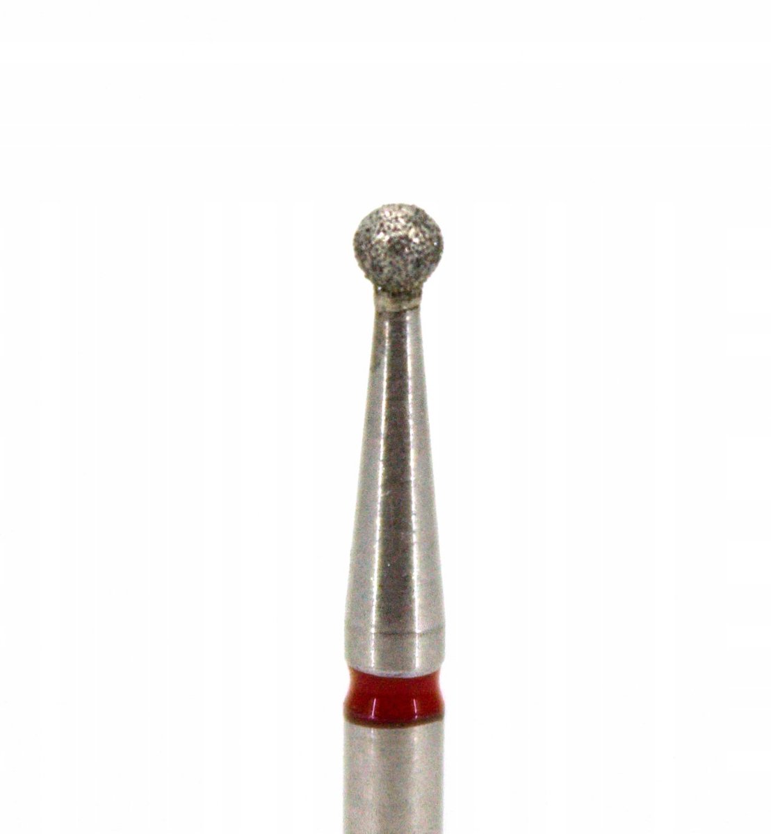 Frezarkowo - Professionele Diamantfrees - Kogel 2mm - Delicaat - Voor Nagelriemen