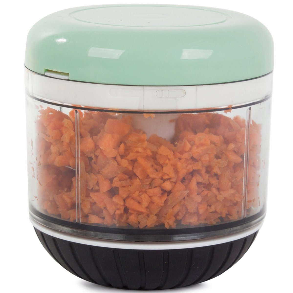 Pingyang Rongrong Serie - Frietsnijder - 3 RVS Messen - 300ml - Handmatig