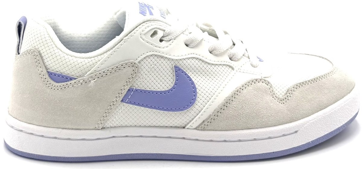 Nike SB Alleyoop- Sneakers Dames Wit