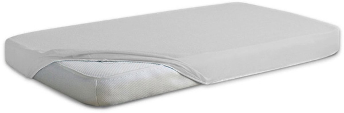 Matex Serie - Waterdicht Ademend Jersey Matrasbeschermer - 90x200cm - OEKO-TEX
