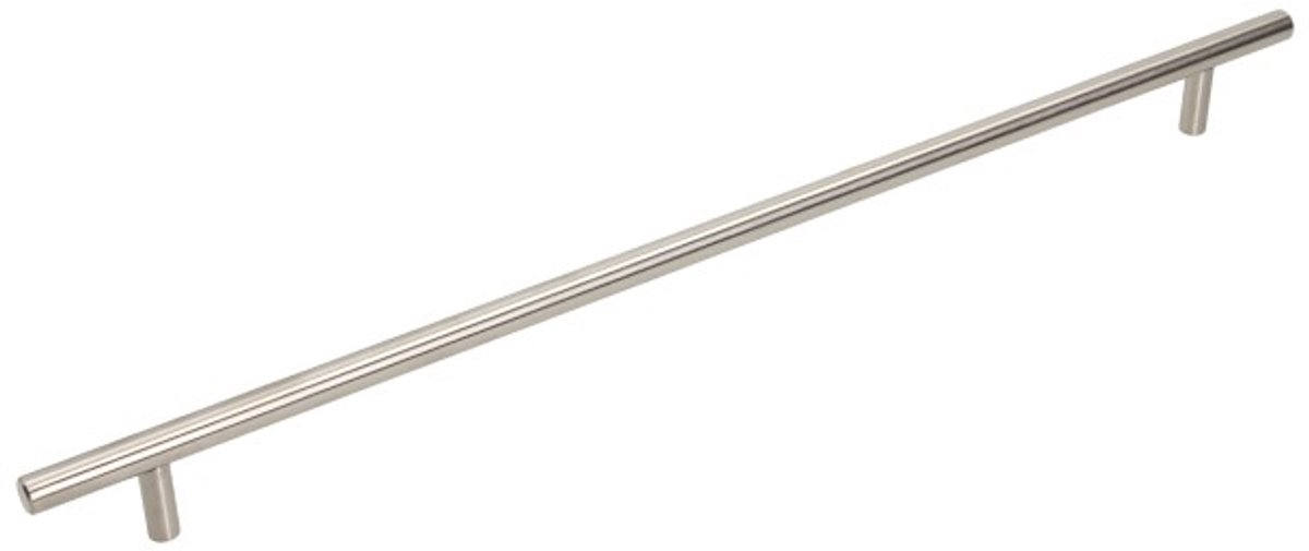 Gamet - Meubelgreep - Reling - Staal - 416mm