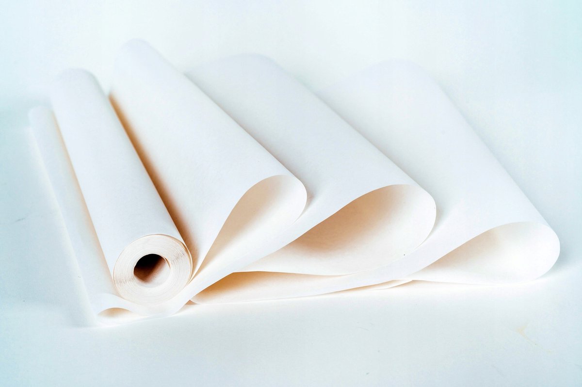 Paclan - Broodpapier - 14m x 28cm - Vetbestendig