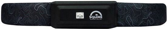 Squire Straplok 35 – lichtgewicht kabelslot – oersterk – zwart