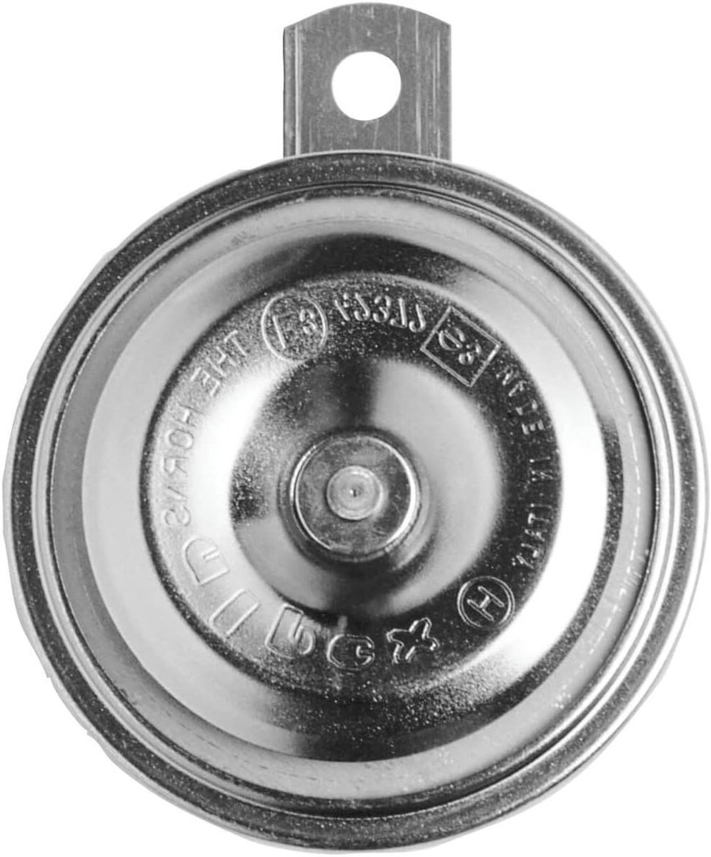 Signaalhoorn - Luchttoeter Auto - Veilig Verkeer - 107 Decibel - 12 Volt - Zilver