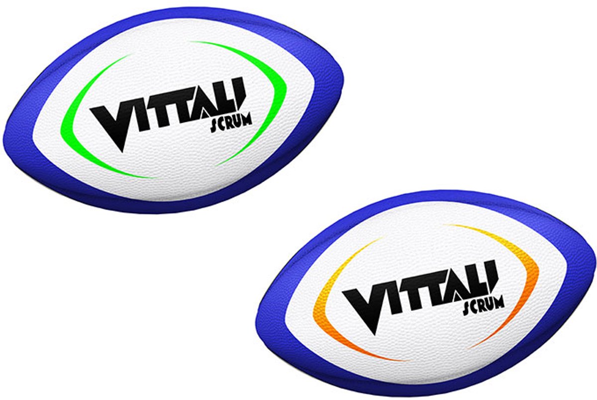 Vittali Rugbybal Scrum