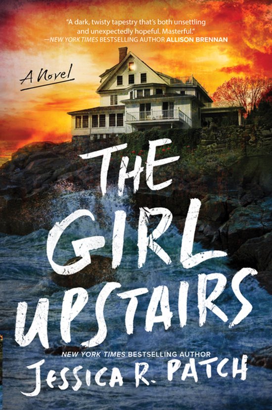 The Girl Upstairs - cover