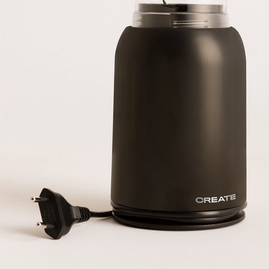 CREATE - Draagbare glazen blender - Zwart - MOI STUDIO van Merkloos — afbeelding 3