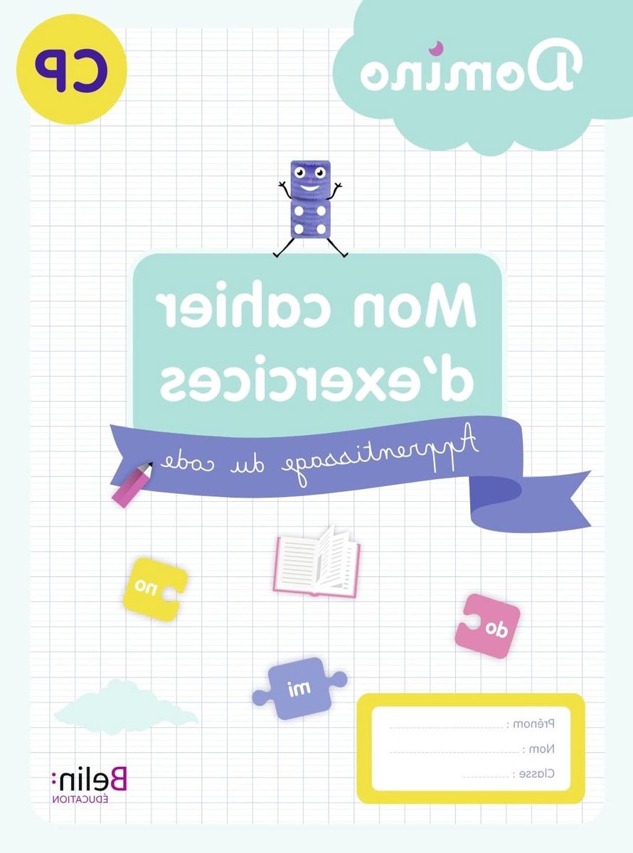 Werkboek Cijfers Leren - Oefenboek Kinderen - Basisvaardigheden Leren - Progressieve Oefeningen - 18.5 x 1 x 24.9 cm - Geillustreerd