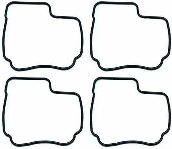 Carburateur Reparatiekit - Motorfiets Onderdelen - Motorfiets Onderhoud - Kwaliteit Aftermarket Onderdelen - 4 Kits - Niet gespecificeerd — afbeelding 2
