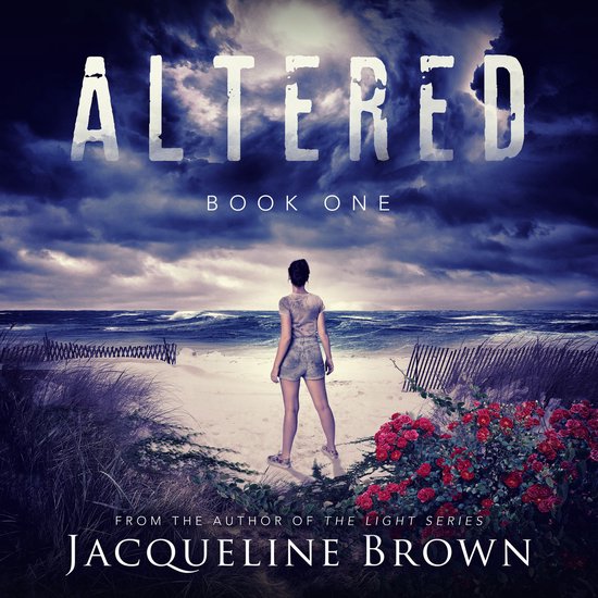 Altered - cover
