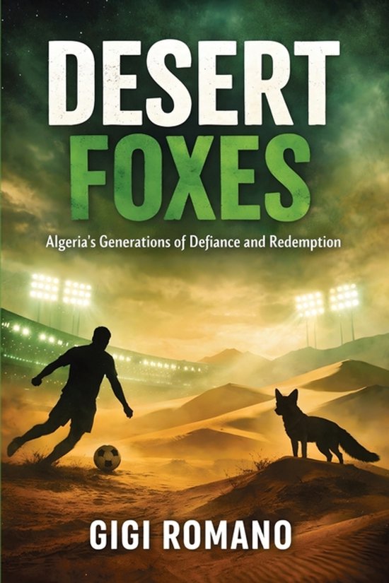 Desert Foxes - cover