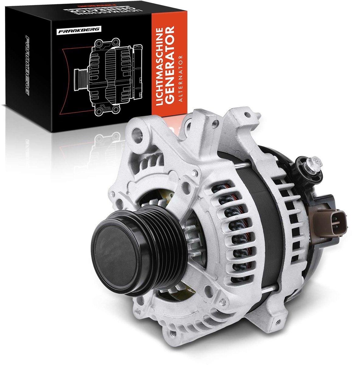 Frankberg 1x dynamo generator voor Toyota