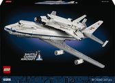 Lego 10360 Shuttle Carrier navette