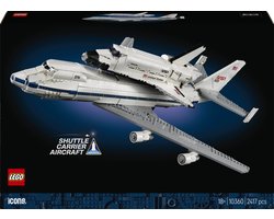 LEGO® Icons Shuttle Carrier Aircraft - 10360