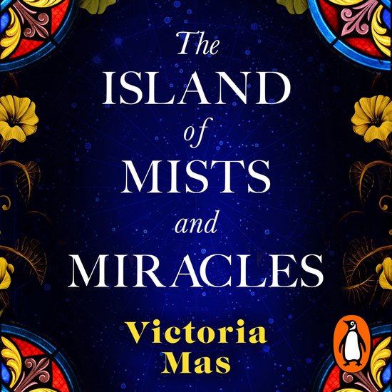 The Island of Mists and Miracles - cover