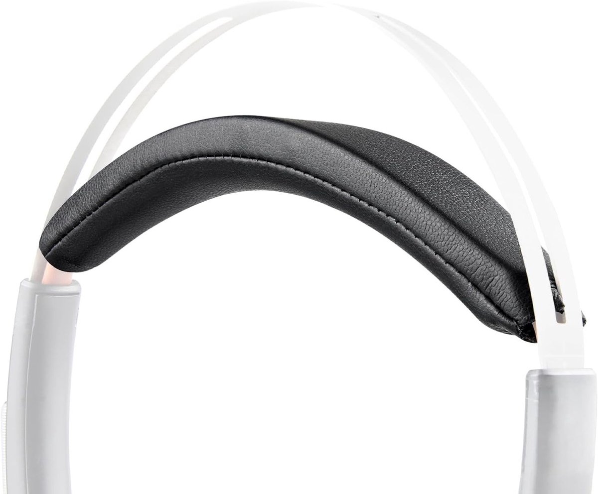 Hoofdbandhoes voor Plantronics Voyager Focus UC/UC B825 - Vervangende hoofdbandpad voor reparatie en comfort, geschikt voor hoofdtelefoons