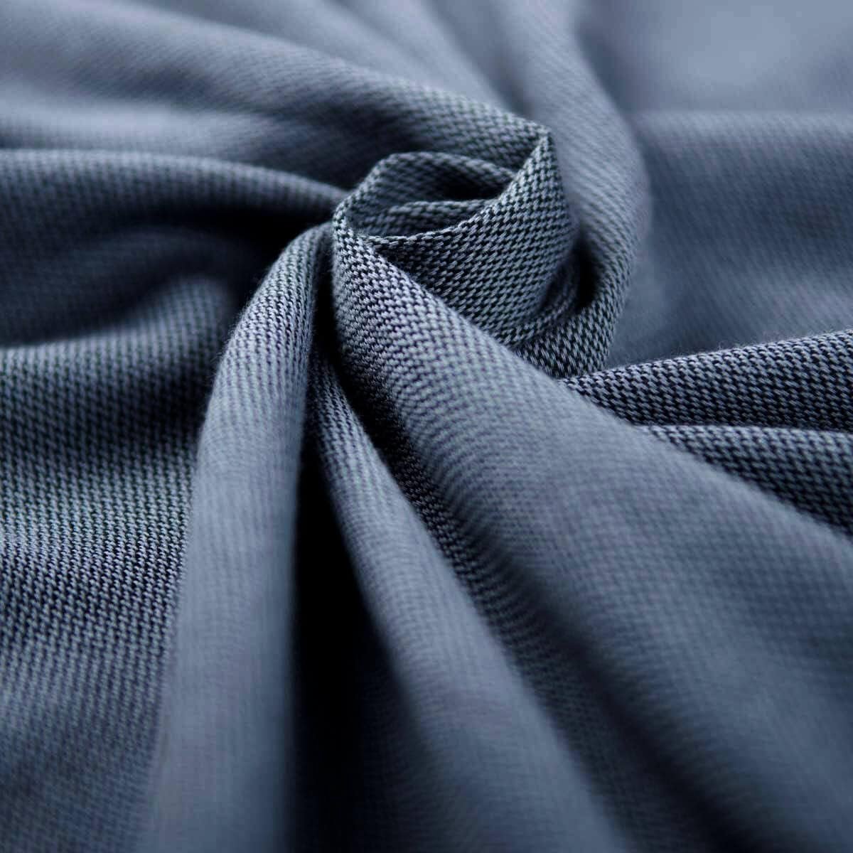 Draagdoek Ring Sling - Draagband Baby - Snel Baby Dragen - Kruislichaam Weefsel - 1 Aantal - Grijs – foto 4