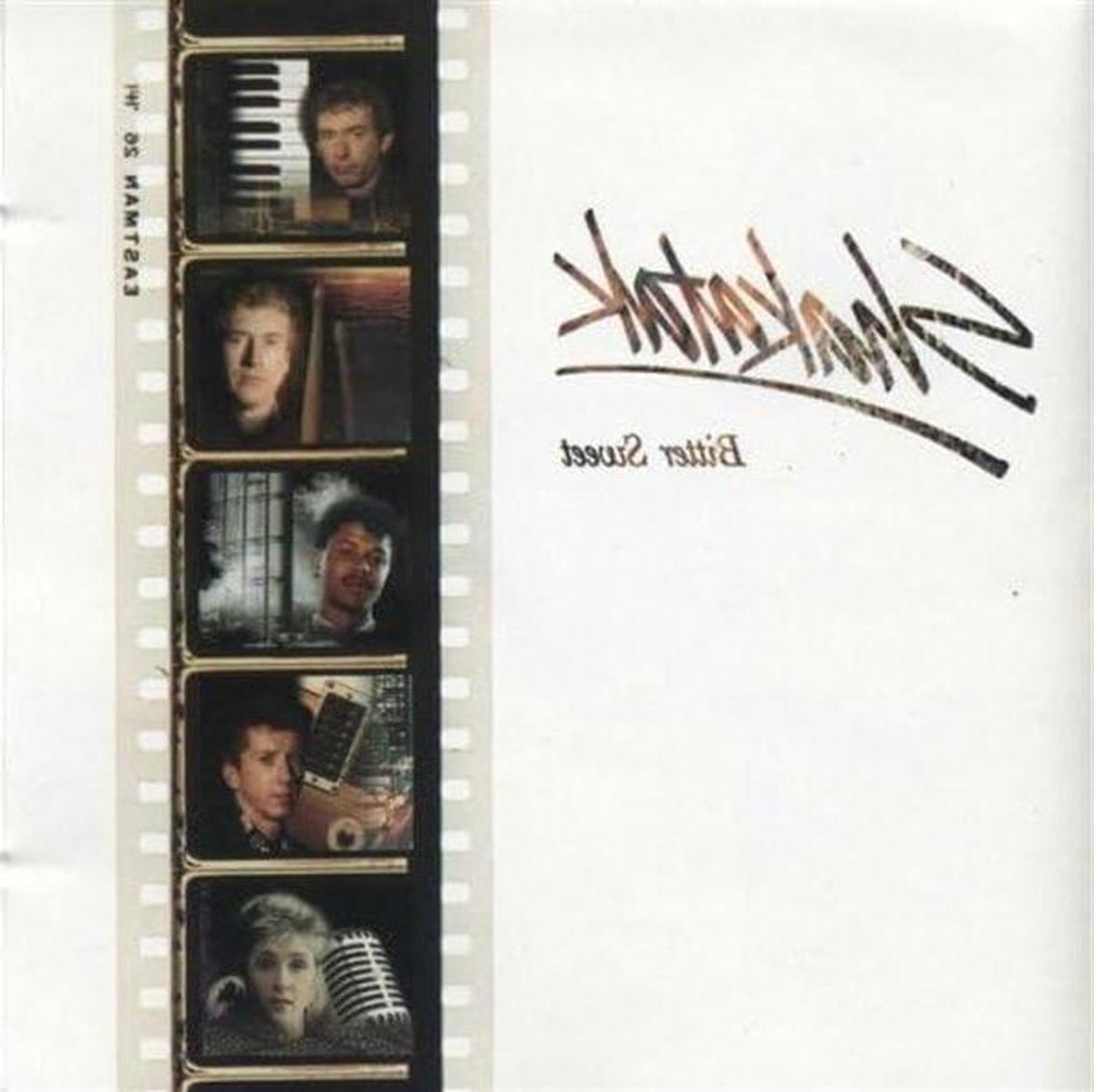 Bitter Sweet - CD - Muziek Luisteren - Audio CD - 12 cm - Niet gespecificeerd