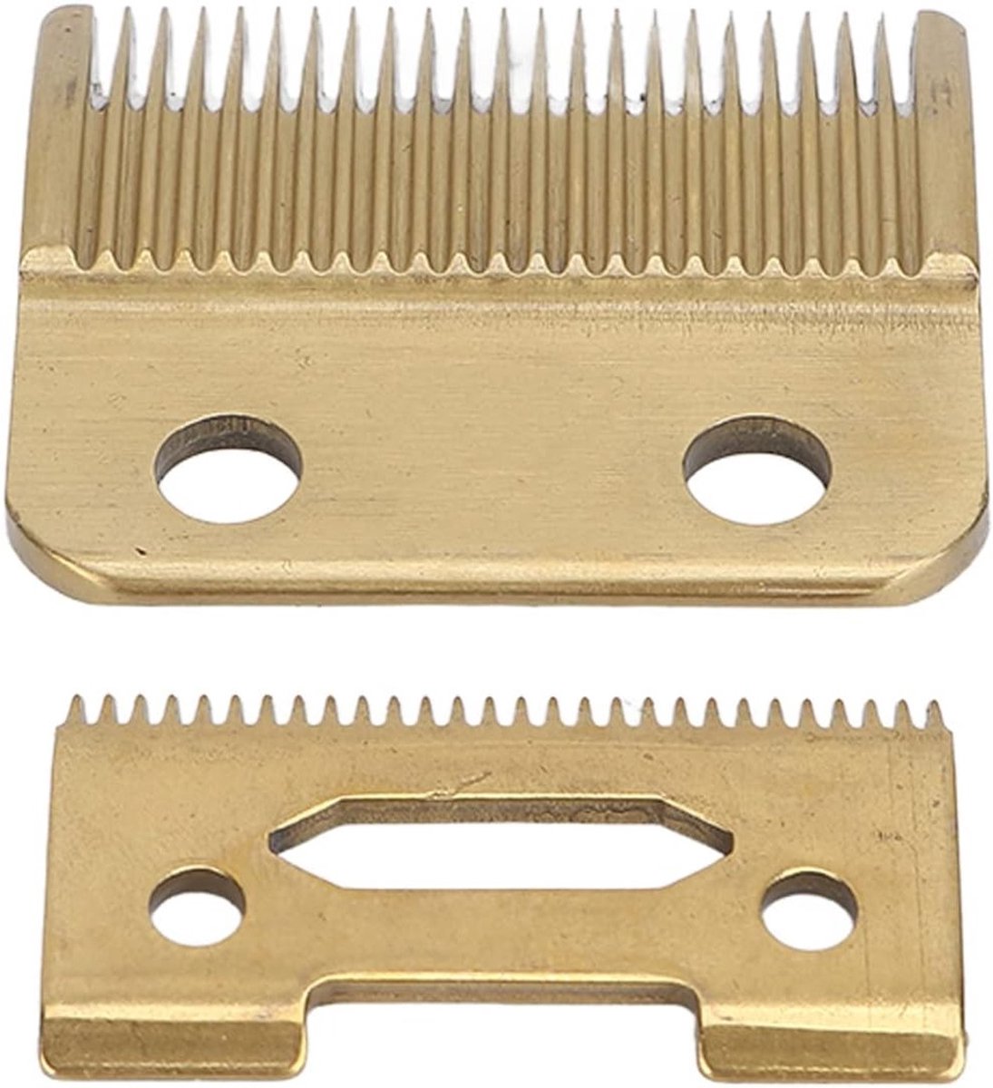 Professionele Rvs Vervangingsmes voor Haartrimmers, Verstelbare Onderdelen en Precisie Blades voor Kappersgereedschap