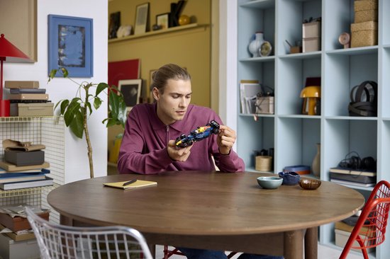 Set de voitures LEGO Speed Champions Oracle Red Bull Racing RB20 F1 - 77243