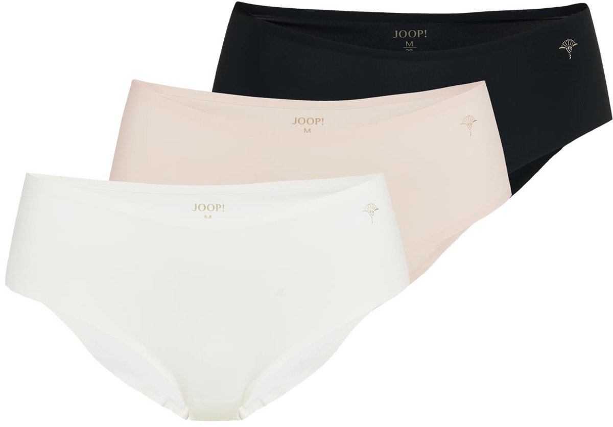 Joop! Dames hipster slip 3 pack Sensation