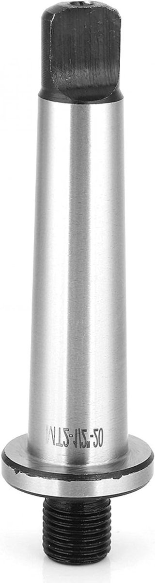Morse conus schachtadapter 1/2"-20 voor booraccessoires en gereedschap - MK2 model