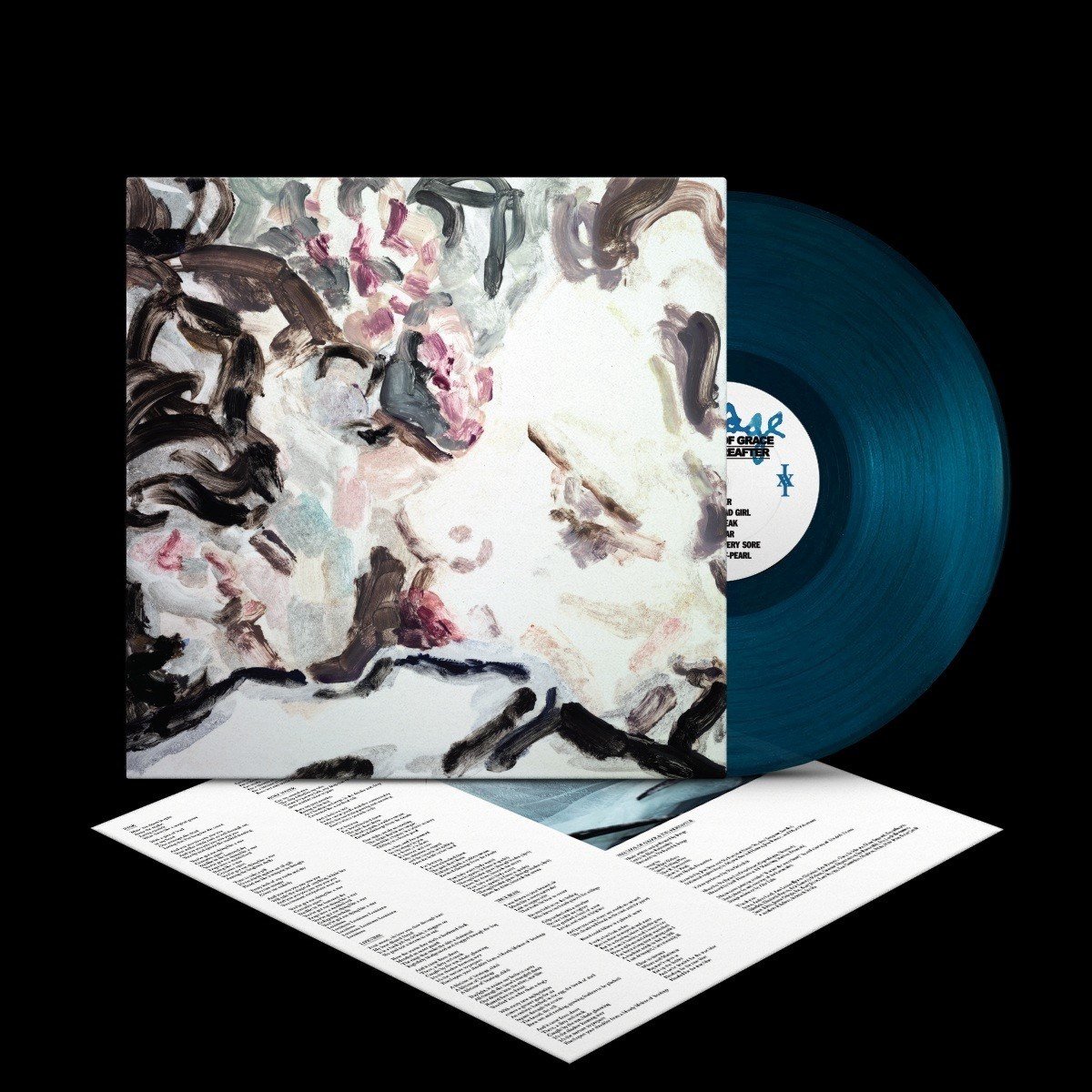 Iceage - For Love Of Grace & The Hereafter (LP)