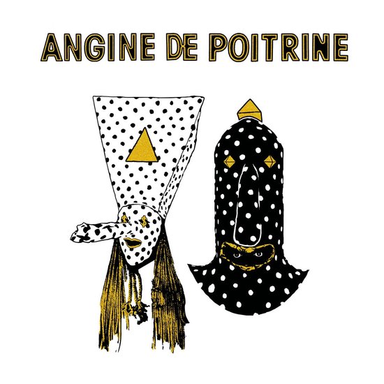 Angine De Poitrine - Vol. I (CD)