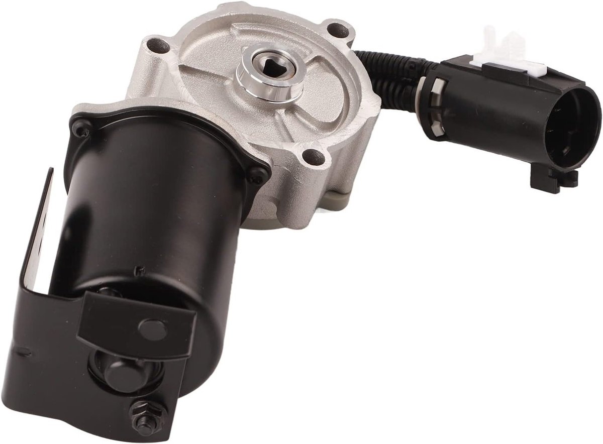 Vervangende Overbrengingsbehuizing Motor van Aluminium Legering voor Terracan 2001-2006 met OEM Nummer 47303H1001, Duurzaam en Directe Pasvorm