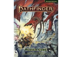 Pathfinder RPG Player Core Pocket Edition
