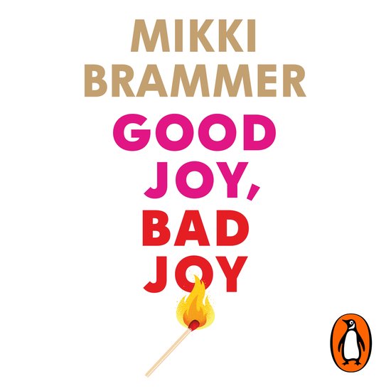 Good Joy, Bad Joy - cover