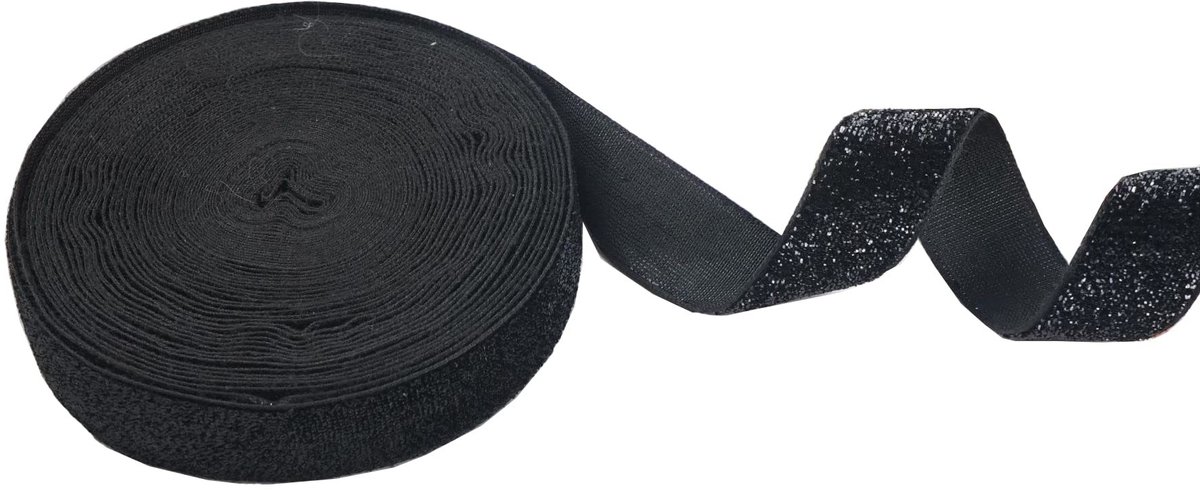 VT Goods - Fluwelen lint - Decoratieve band - 1 cm breed - Rood fluweel - Cadeauverpakking - Handwerk - Bruiloft en verjaardag