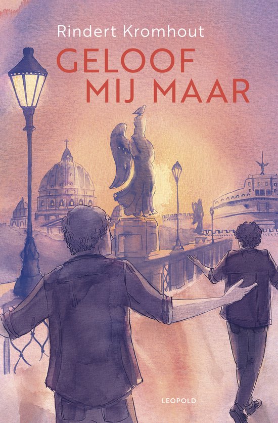 Geloof mij maar - cover
