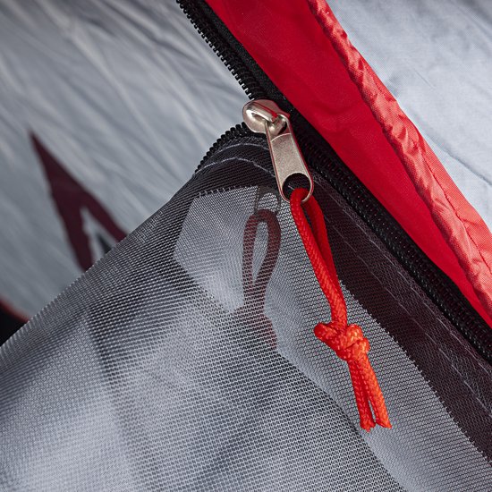 Atacama-kampeertent - Ultralichte pop-up tent - Compact en duurzaam - Perfect voor bikepacking, survival en outdooravonturen - Pop-up tent voor 3 personen — afbeelding 2