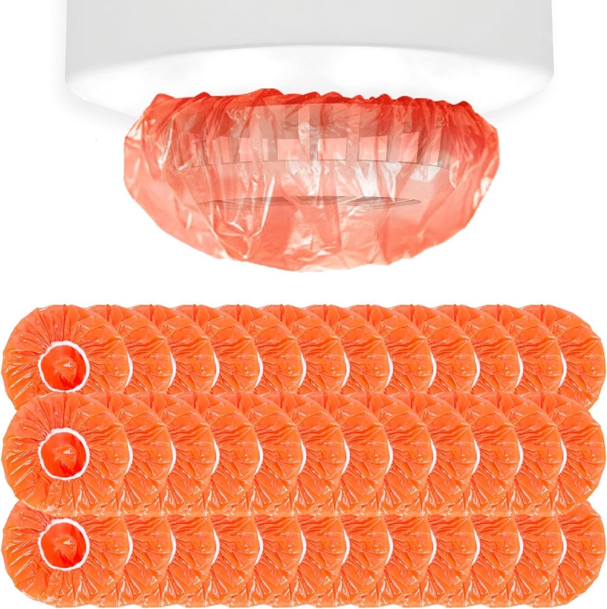 Rookmelder Cover - Afdekking Rookmelder - Bescherming Apparatuur - Universele Pasvorm - 10cm - Kleurrijk