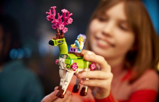 LEGO DREAMZzz Stal met Droomwezens Fantasie Dieren Set - 71459