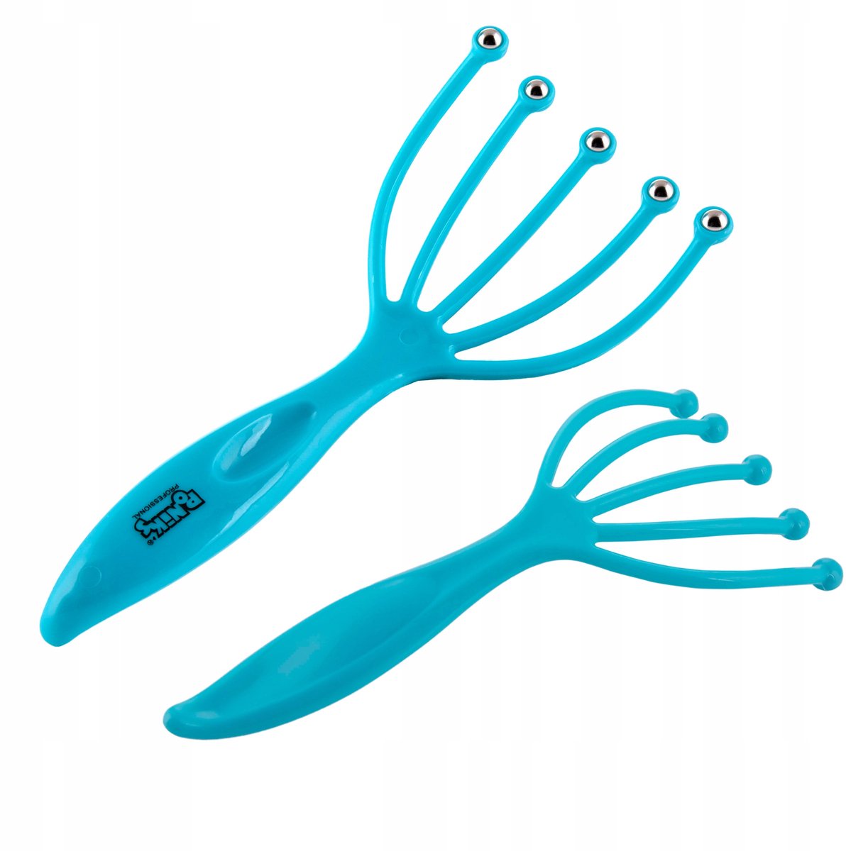 Ponik's MASSAGEER HOOFD HAREN GROEI GRABKI - Voor Haar Groei - Handheld Massage Tool
