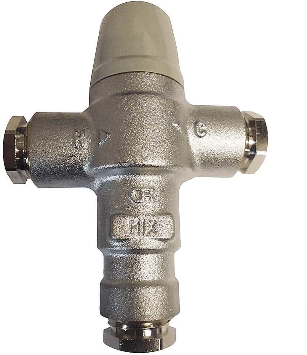 Thermostat Mengenklep Combi - Veilige Watertemperatuurregeling