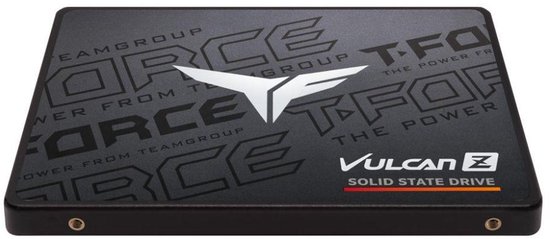 Team Group T-FORCE VULCAN Z 512 GB 2.5" SATA III 3D NAND — afbeelding 5