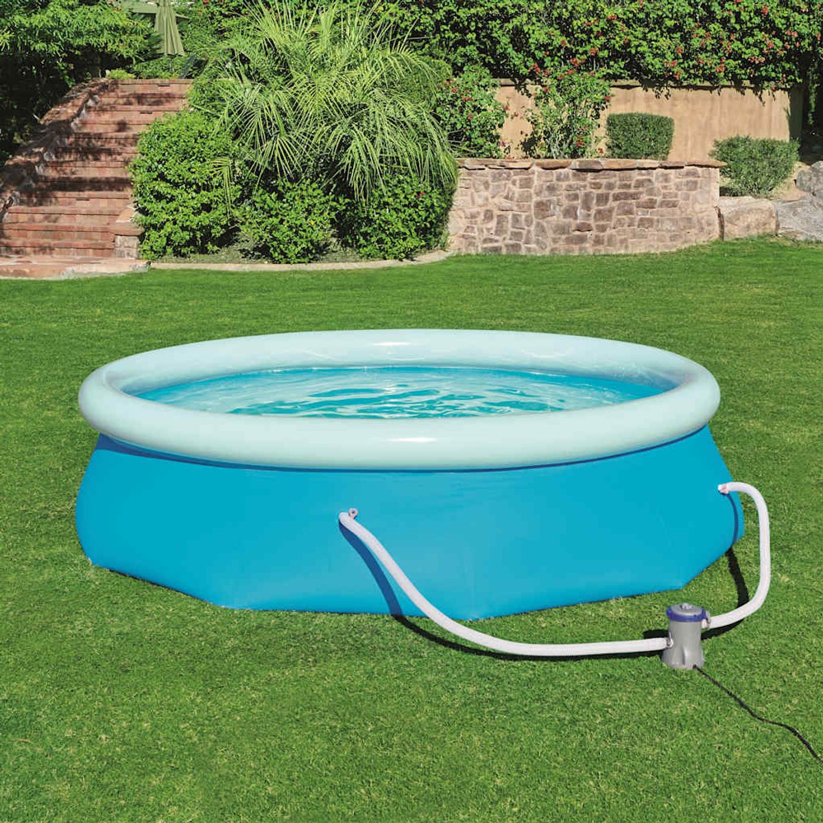 Bestway Fast Set piscine - Ø 305 x 76 cm