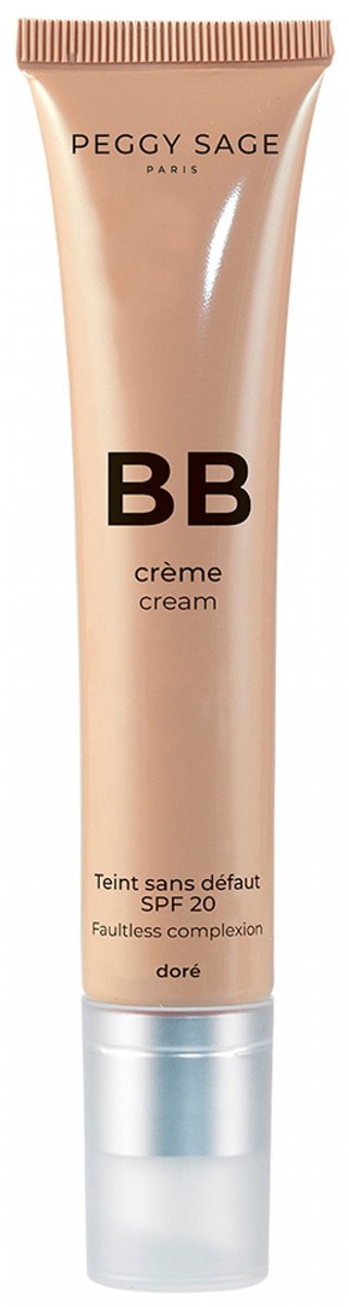 Peggy Sage BB Crème Teint Sans Défaut SPF20 40 ml (Tint : Gouden)