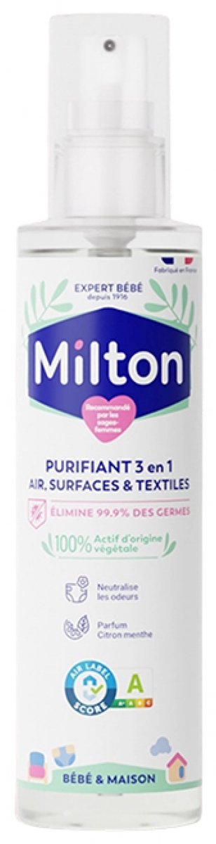 Milton Purifiant 3en1 200 ml