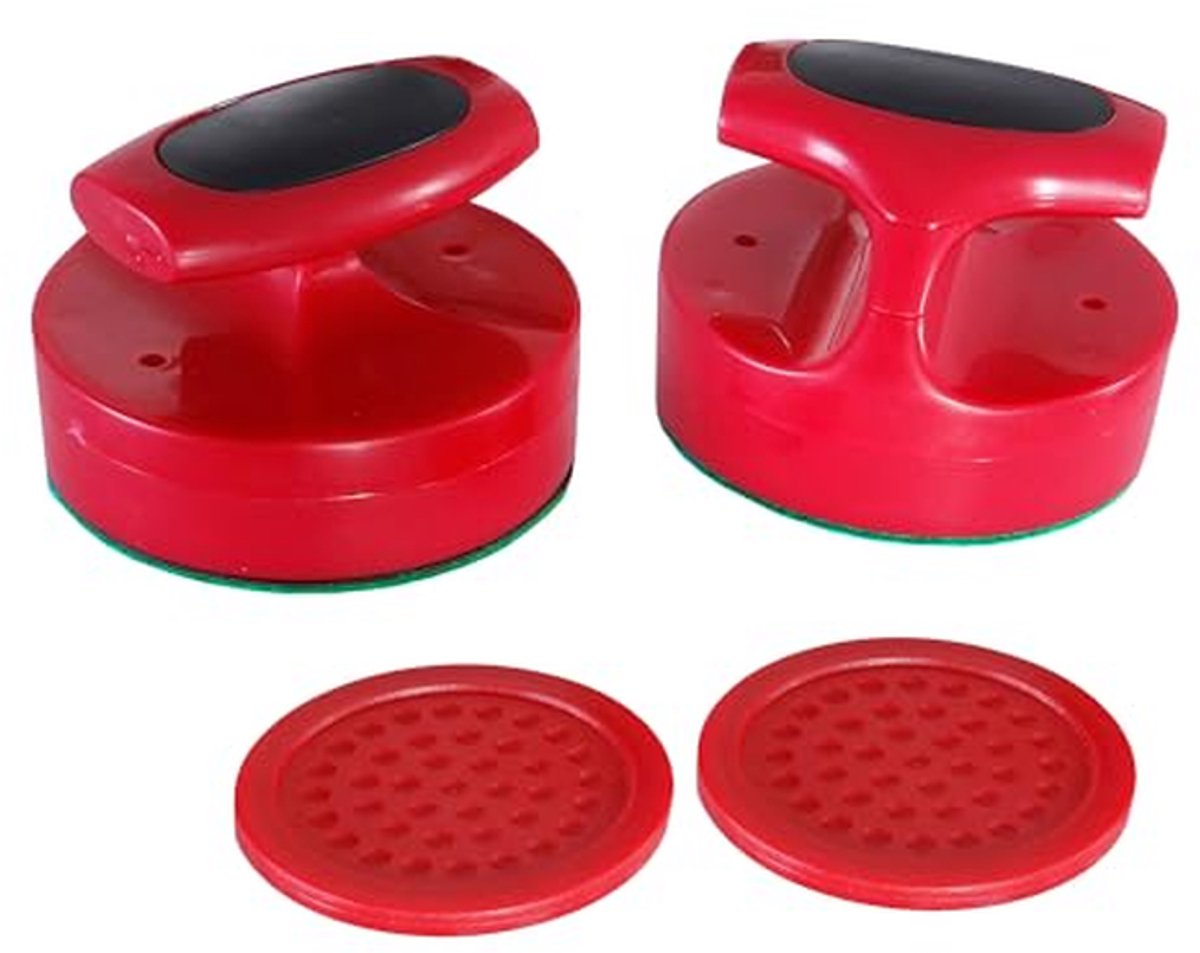Lucht Hockey Striker en Puck Set voor Verbeterde Spelervaring