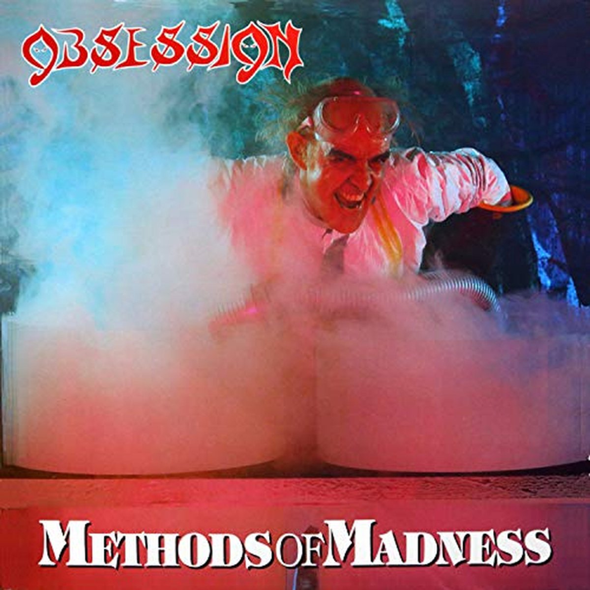 Methods Of Madness - Obsession