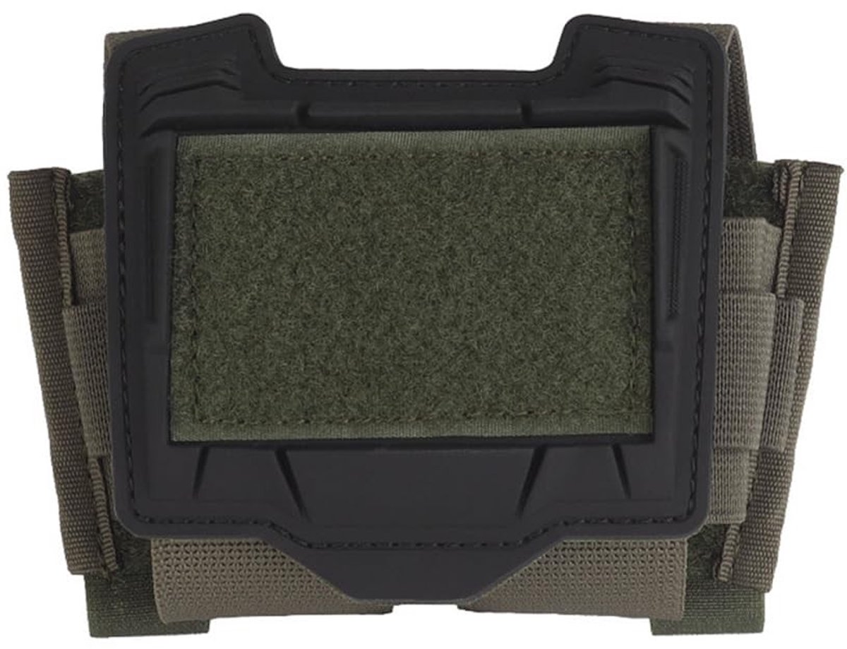 Dailygoods - Waterdichte Helm Batterij Pouch voor Tactische Helm