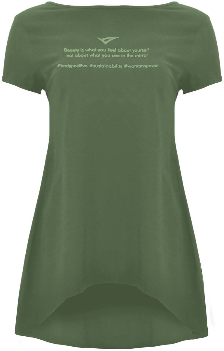 Legea Europa T-Shirt - Sportswear - Vrouwen